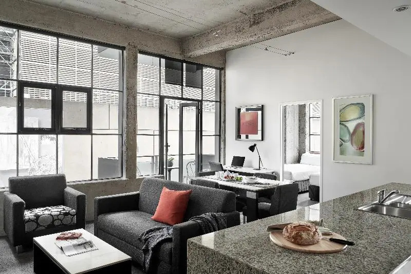 Punthill Manhattan - Chambres