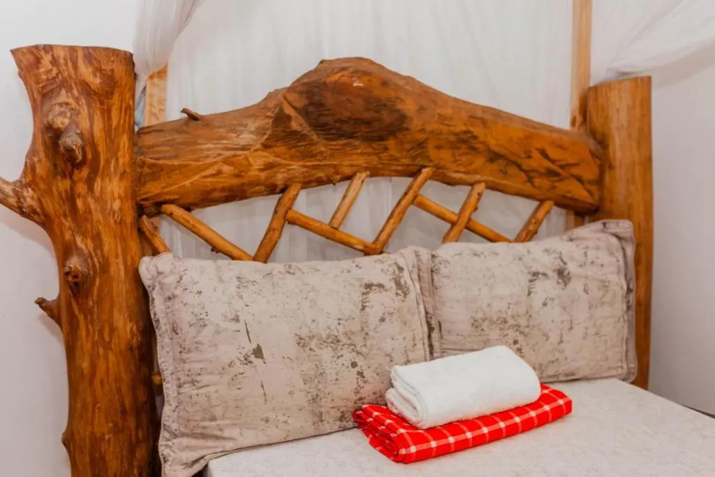 Economy Double room (twin beds)