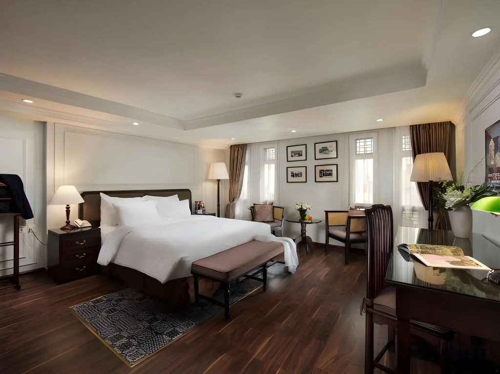 Hong Ngoc Dynastie Boutique Hotel & Spa - Général