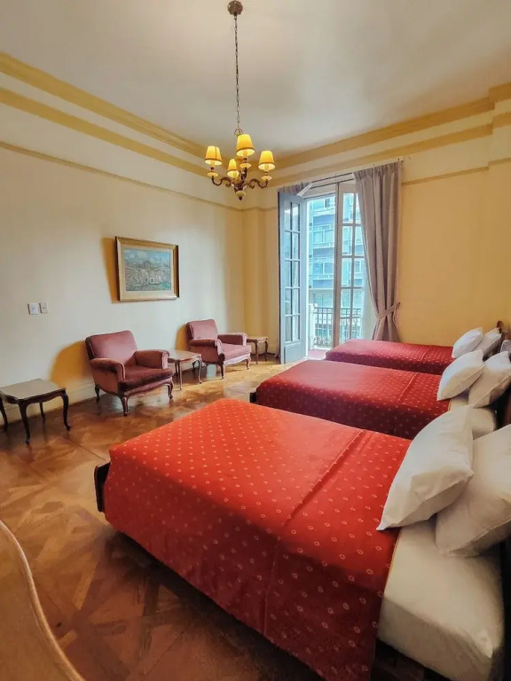 Gran Hotel Bolivar - Chambres