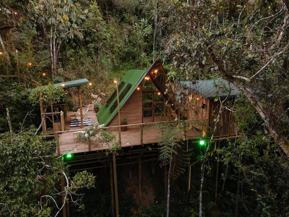 Selva Ecospa Wellness Stay