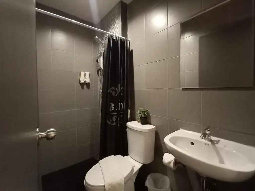 Номер Economy в Chino Town at Yaowarat Phuket