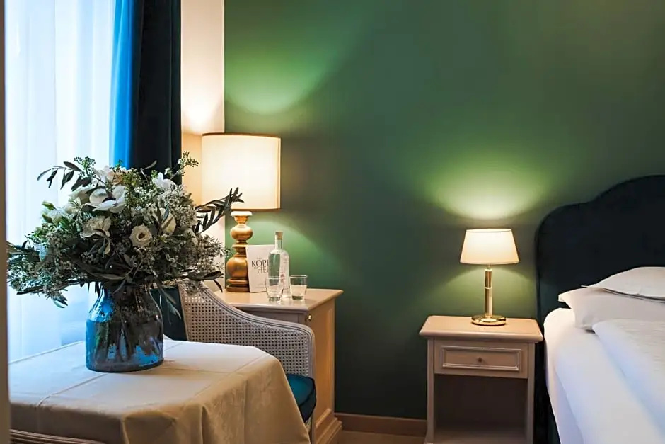 Hotel Adria - Chambres
