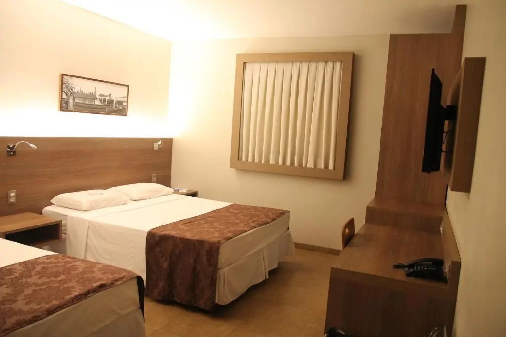 Órion Hotel - Chambres