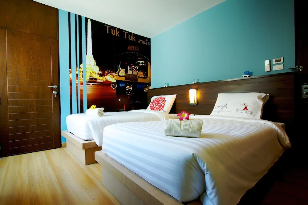 Ds67 Suites - Chambres