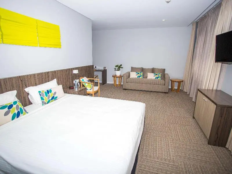 ibis Styles The Entrance - Chambres