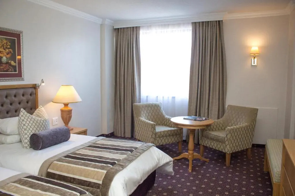 Mövenpick Hotel Windhoek - Chambres