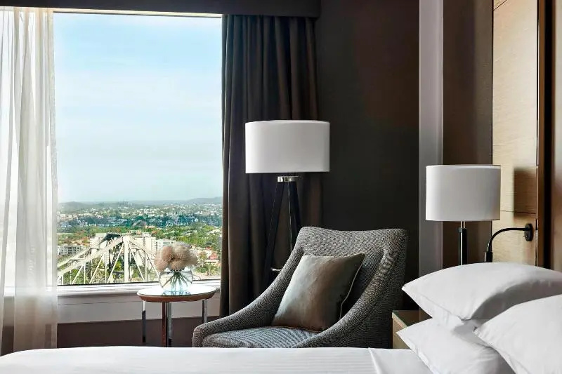Brisbane Marriott Hotel - Chambres