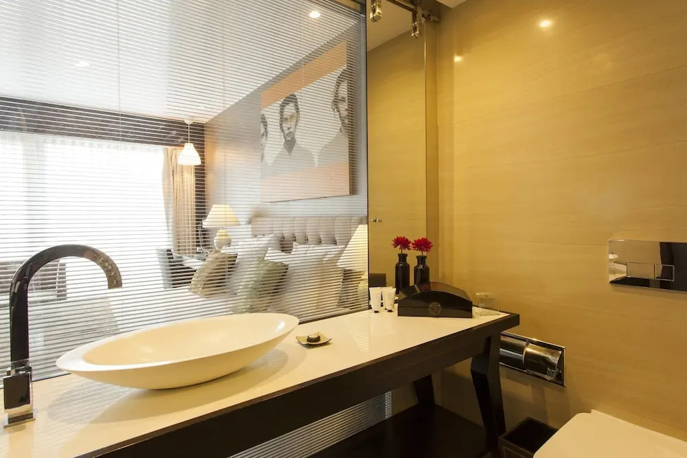 Quentin Berlin Hotel - Chambres