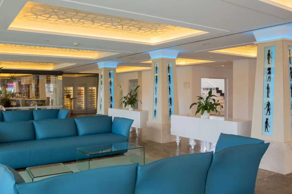 Hotel Luxor - Général