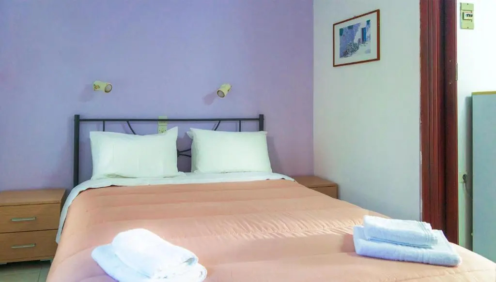 Anchris Paleochora Hotel - Chambres