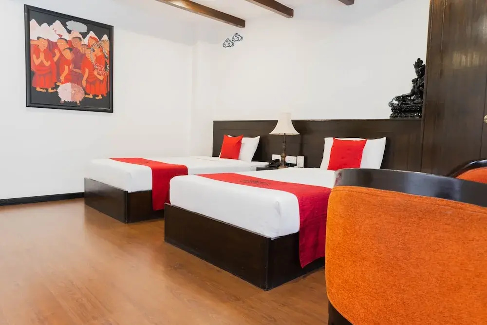 Dalai-La Boutique Hotel - Chambres