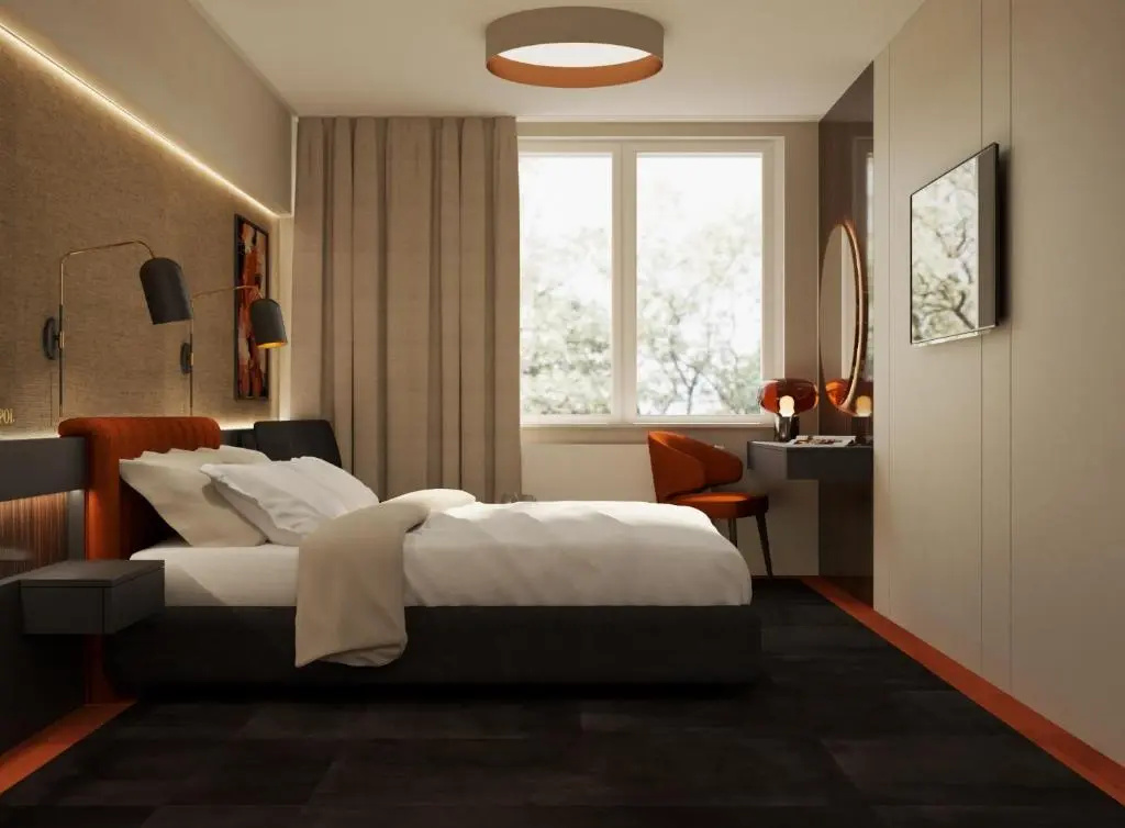 Hotel New Skanpol - Général