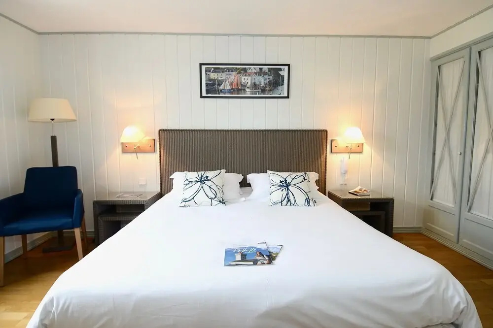 La Désirade - Hôtel, Spa et Restaurant - Chambres