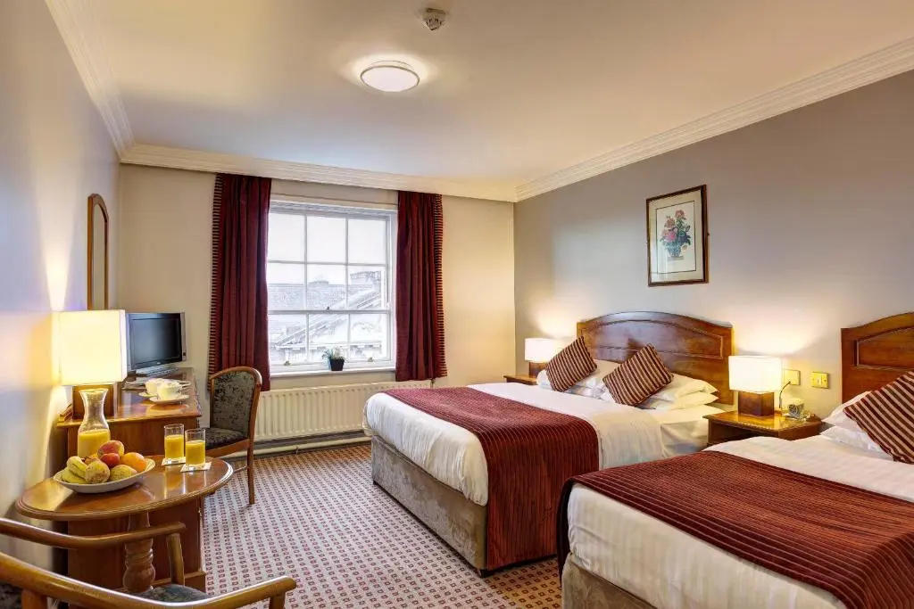 Cassidys Hotel - Chambres