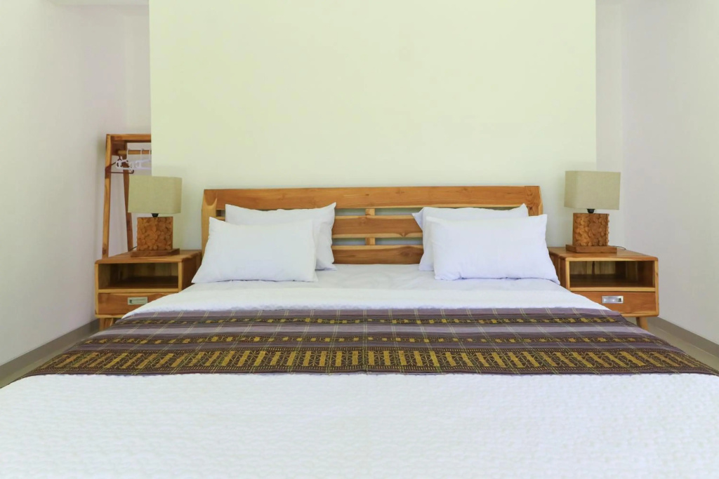 Palm Beach Villas Bali in Kubutambahan