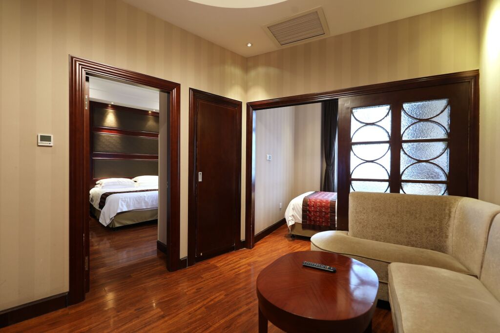 The Seventh Heaven Hotel by null