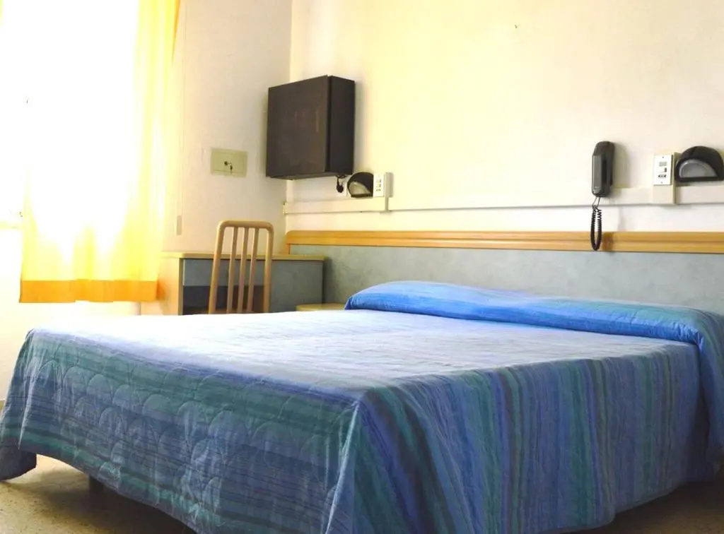 Hotel Lux - Chambres