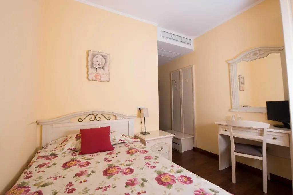 Pension Park - Chambres