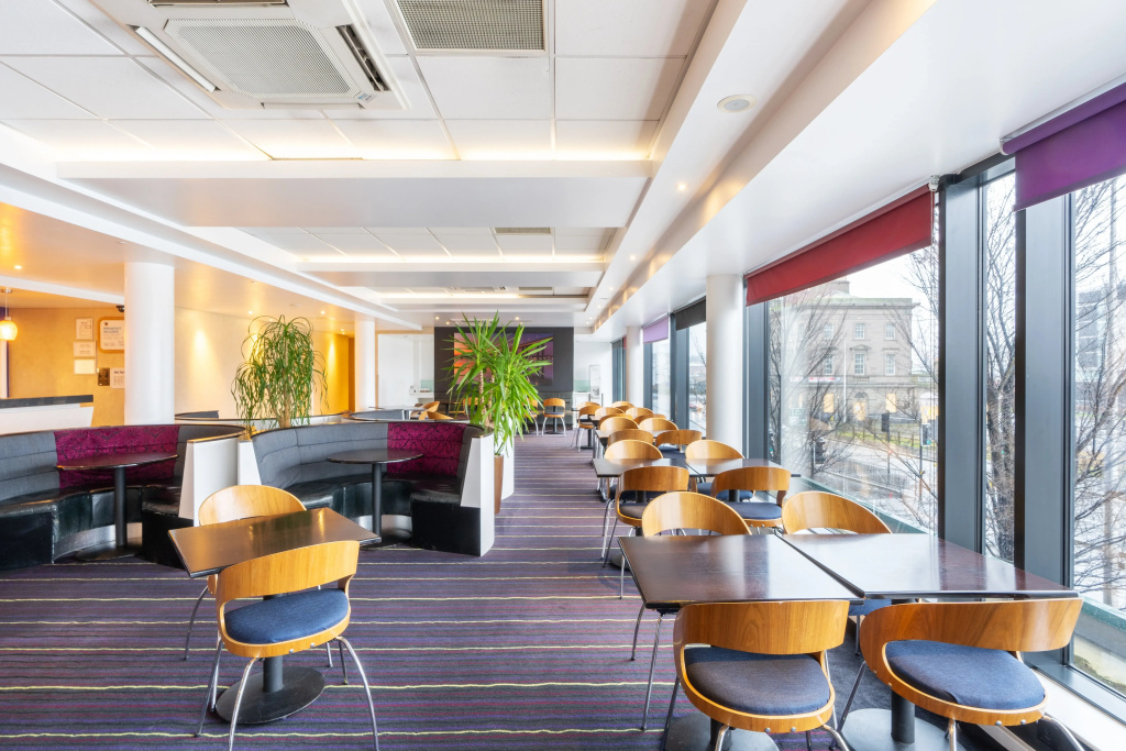 Holiday Inn Express Dundee by IHG - Général