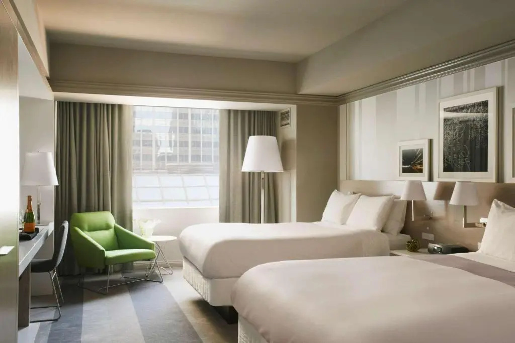 The Royal Sonesta Minneapolis Downtown - Chambres