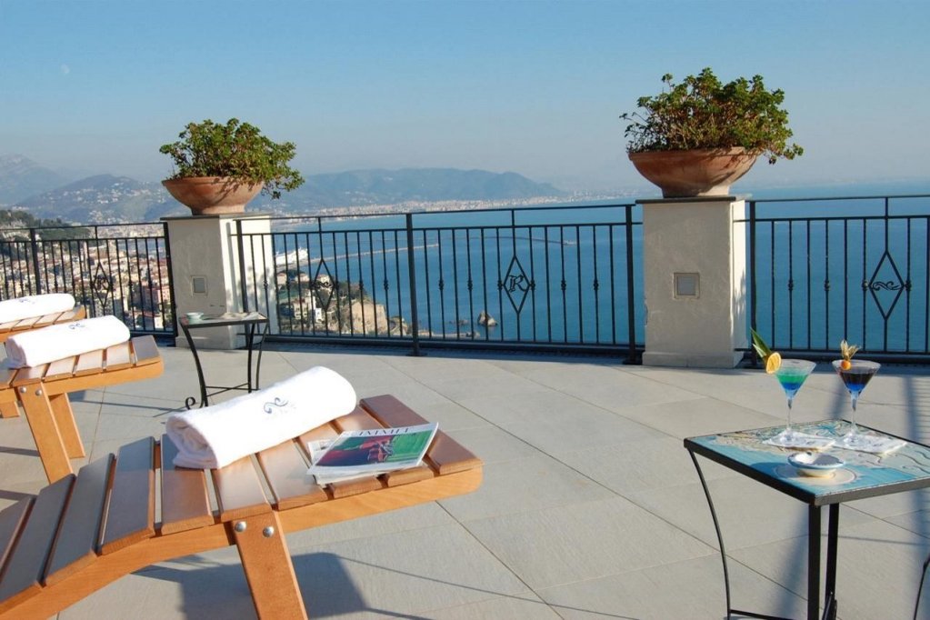 Hotel Raito Amalfi Coast image