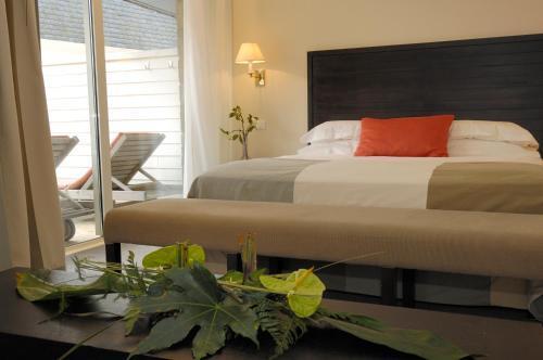 Hôtel Brittany & Spa by null