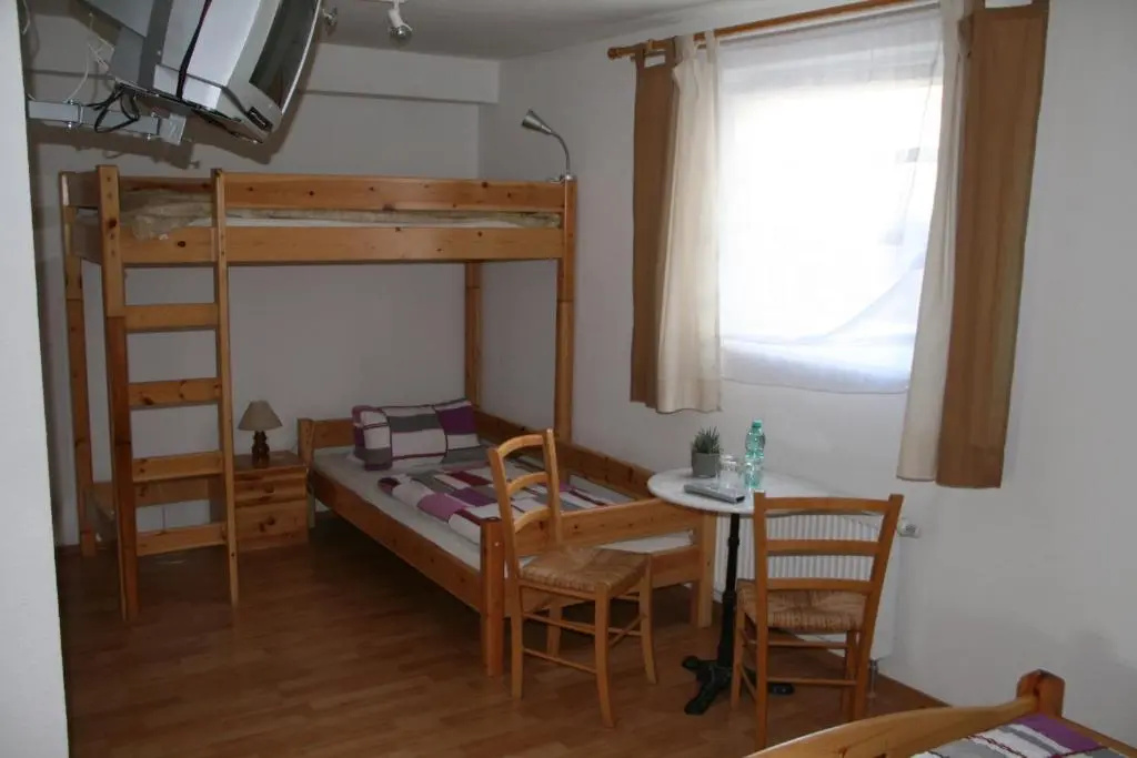 Gästehaus Sibylle - Chambres
