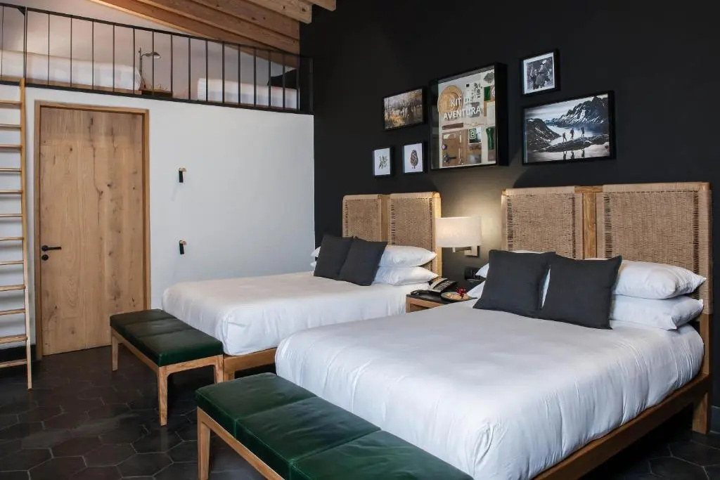 Standard room
