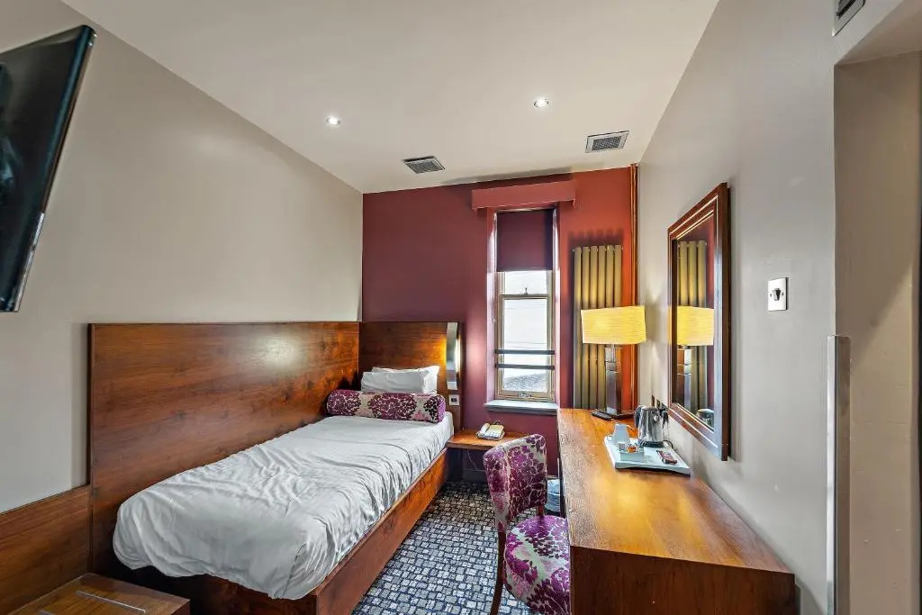 The Rutland Hotel - Chambres
