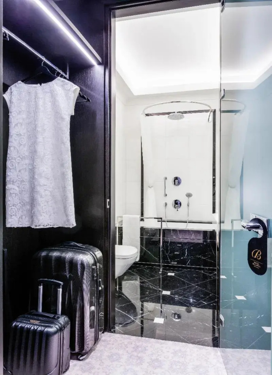 Hotel Bellotto - Chambres