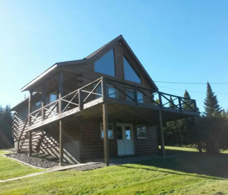 Curtis Rental Home