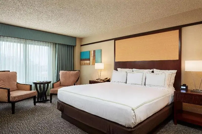 DoubleTree by Hilton Orlando Theme Park Resort - Chambres