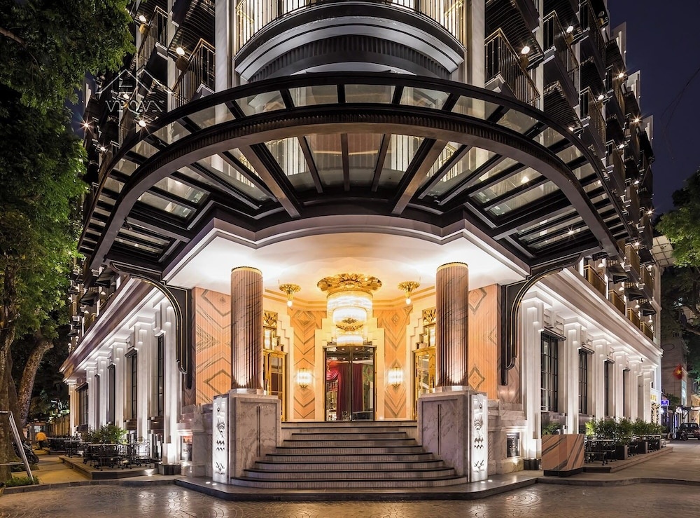 Luna Hotel Duy Xuyen in Da Nang