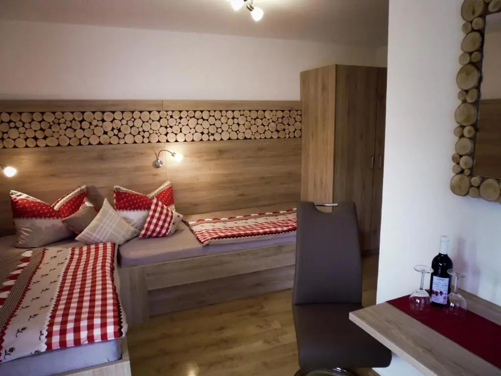 Pension Carlbauer - Chambres