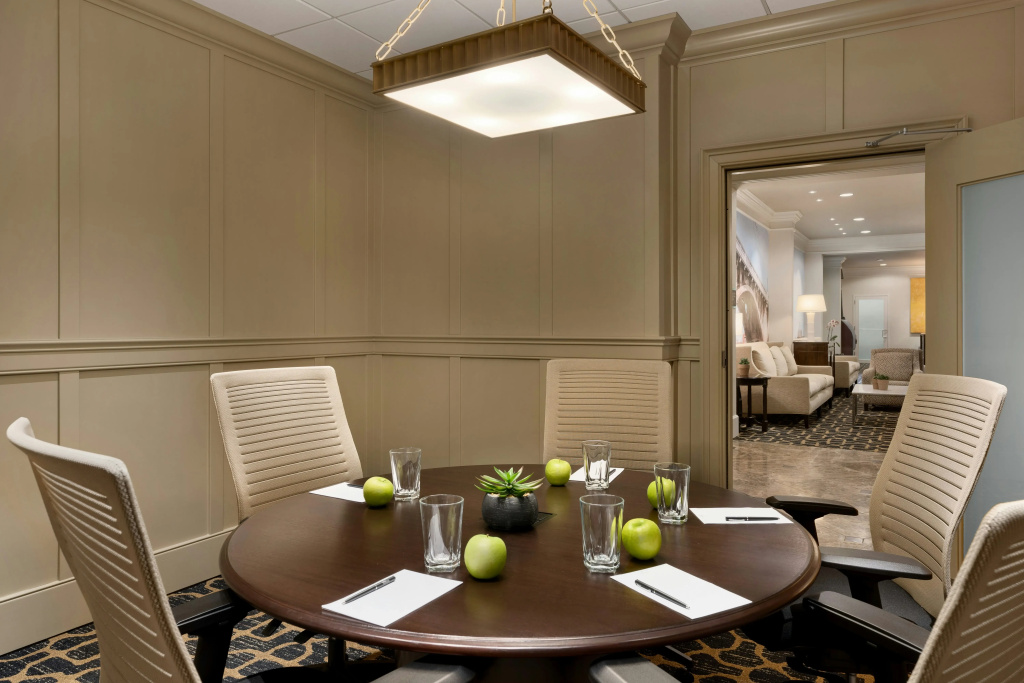 Hilton Columbia Center - Général