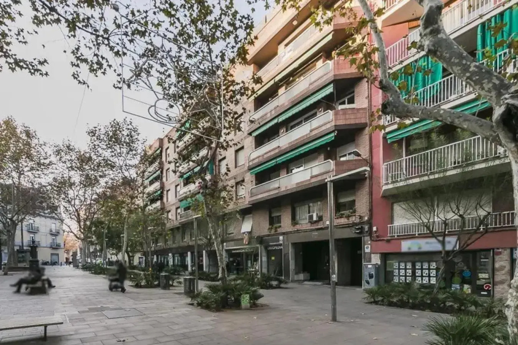 51PSM202 - Modern apartment near Montjuic