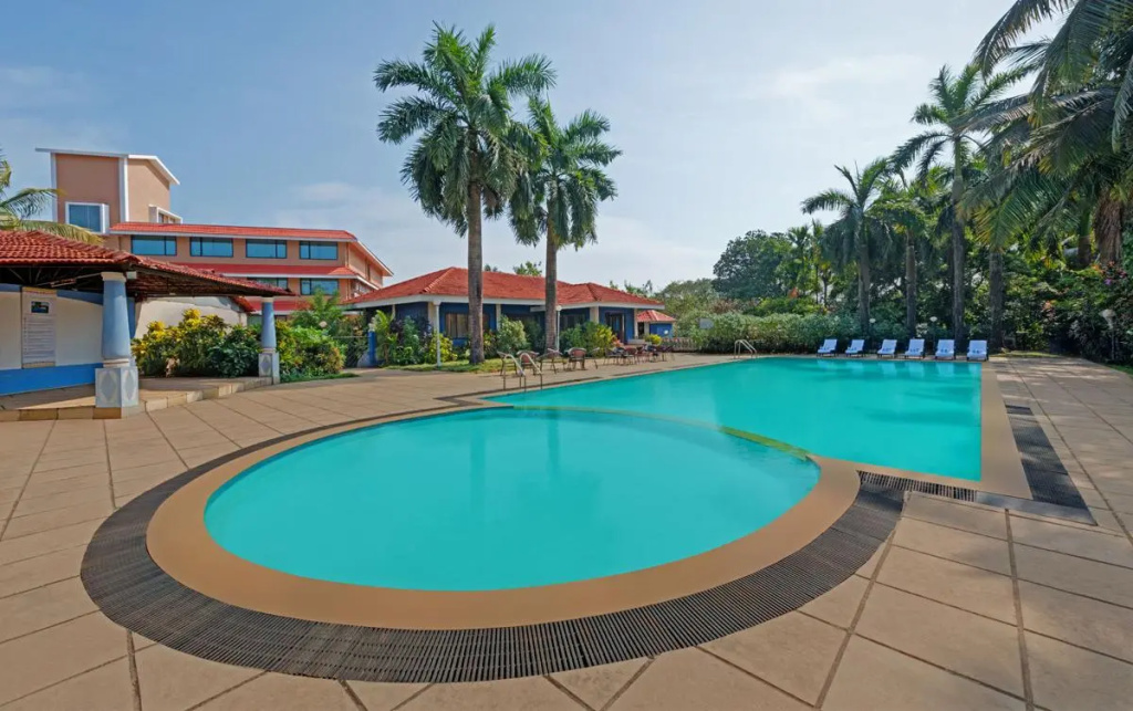 Kesarval The Fern Goa, Verna, Series by Marriott - Général