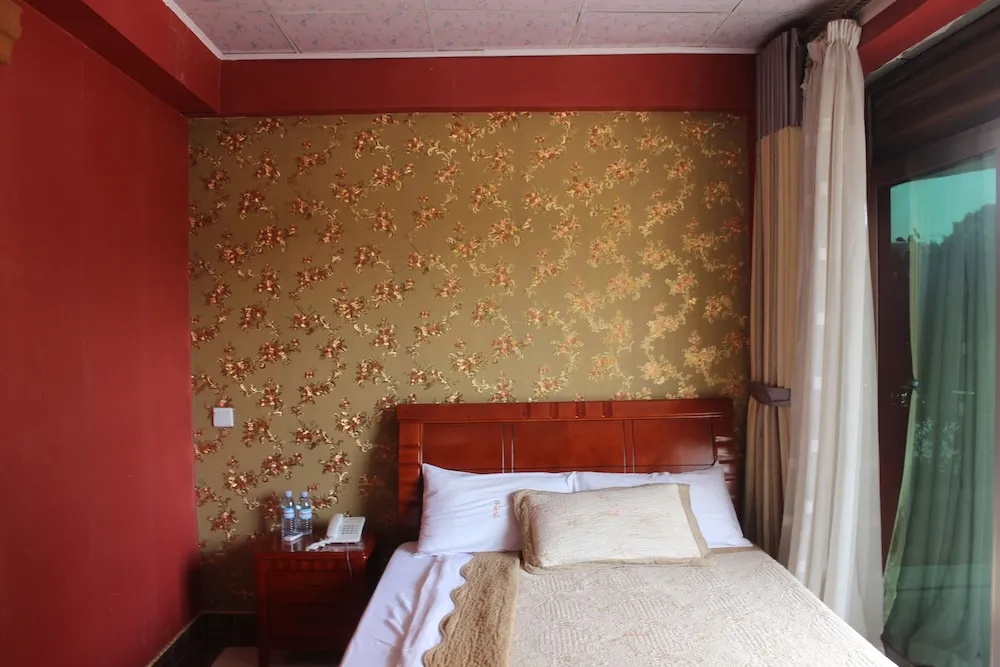Standard Double room with balcony (full double bed)