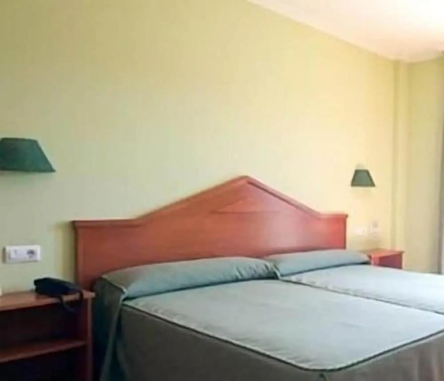 Hotel Lombiña - Chambres