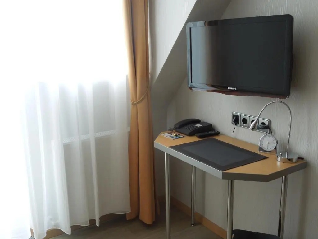 Hotel Gode Wind - Chambres