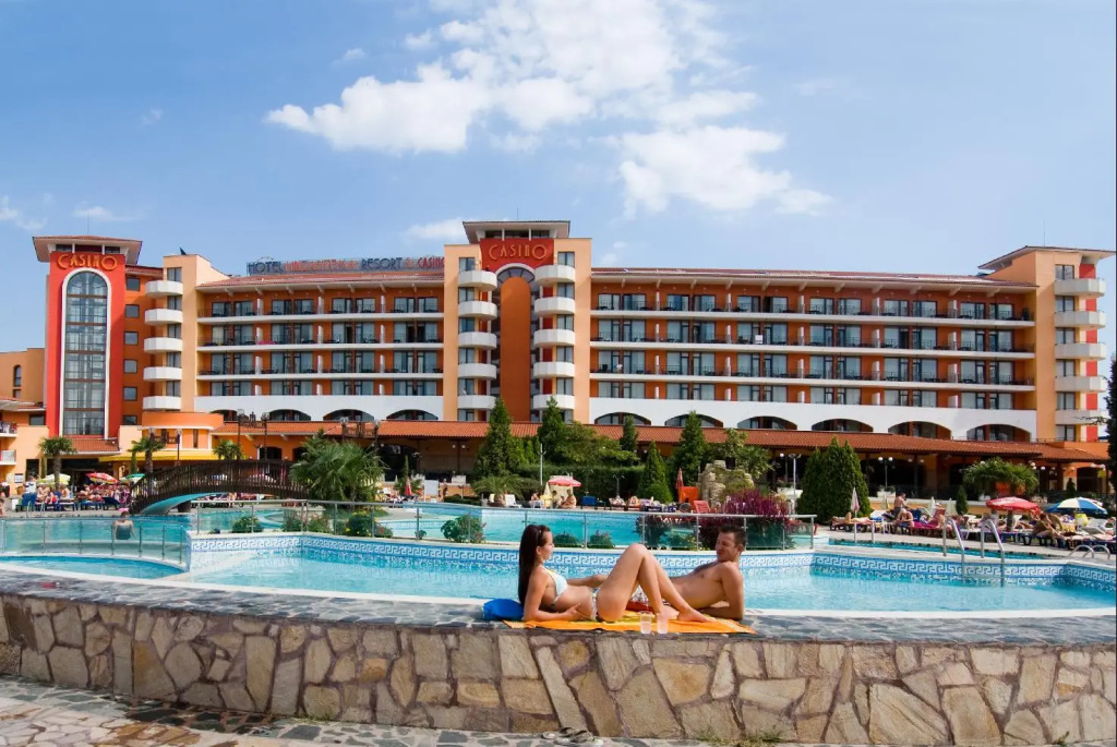 Hrizantema- All Inclusive Hotel - Général