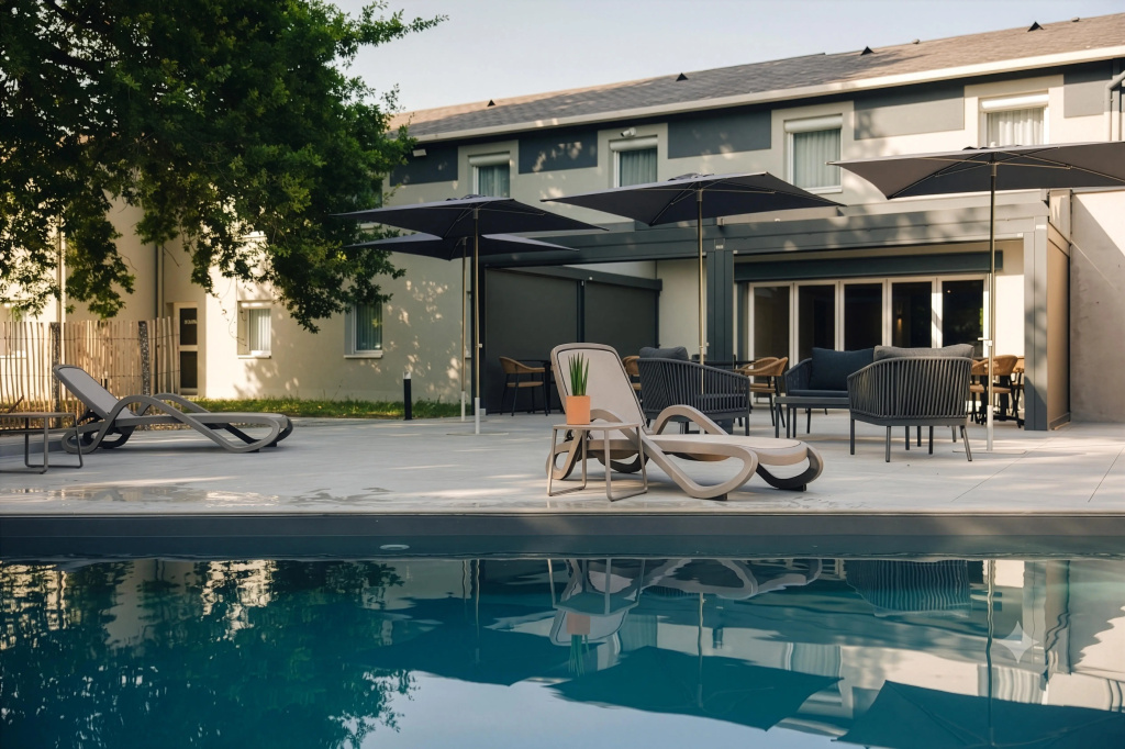 Sure Hotel by Best Western Tours Sud - Général