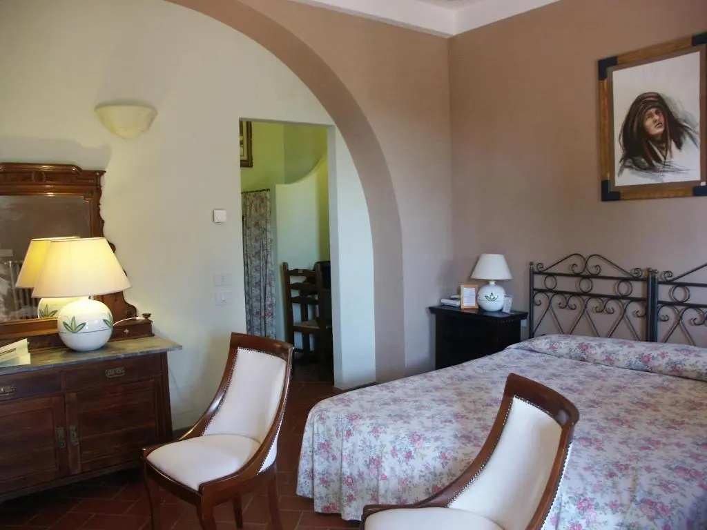 Locanda Le Boscarecce - Chambres