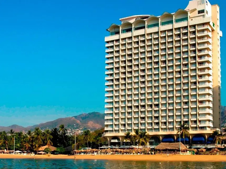 Krystal Beach Acapulco - Chambres