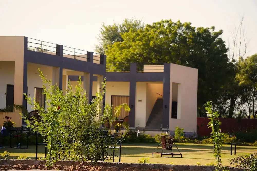 Ranthambore Village Serai