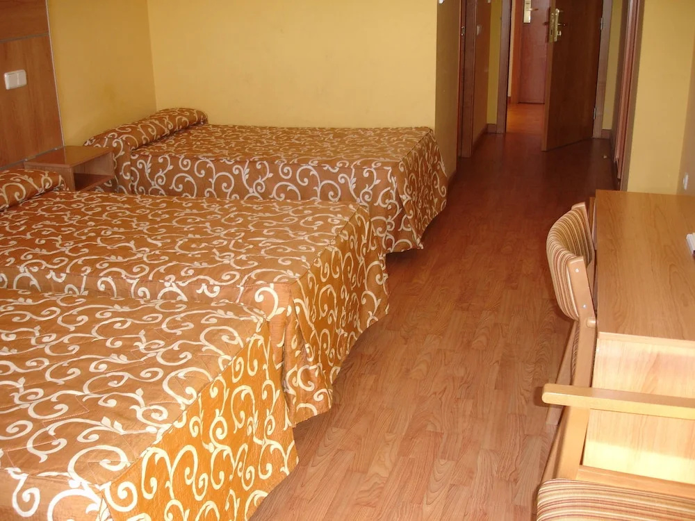 La Cañada - Chambres