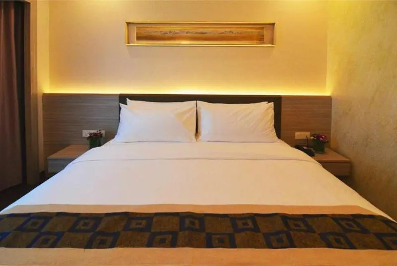 V8 Hotel - Chambres