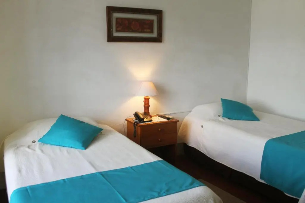 Posada del Mar - Chambres