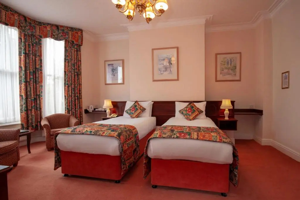 Arundel House Hotel - Chambres